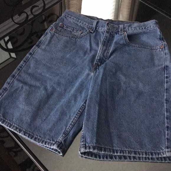Levi's Other - Vintage Levi’s Jean Shorts, Size 32.